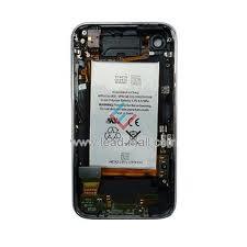 iPhone 3GBattery Cover 16G BlackFull Assembly - Best Cell Phone Parts Distributor in Canada iPhone 3GBattery Cover 16G BlackFull Assembly - Best Cell Phone Parts Distributor in Canada